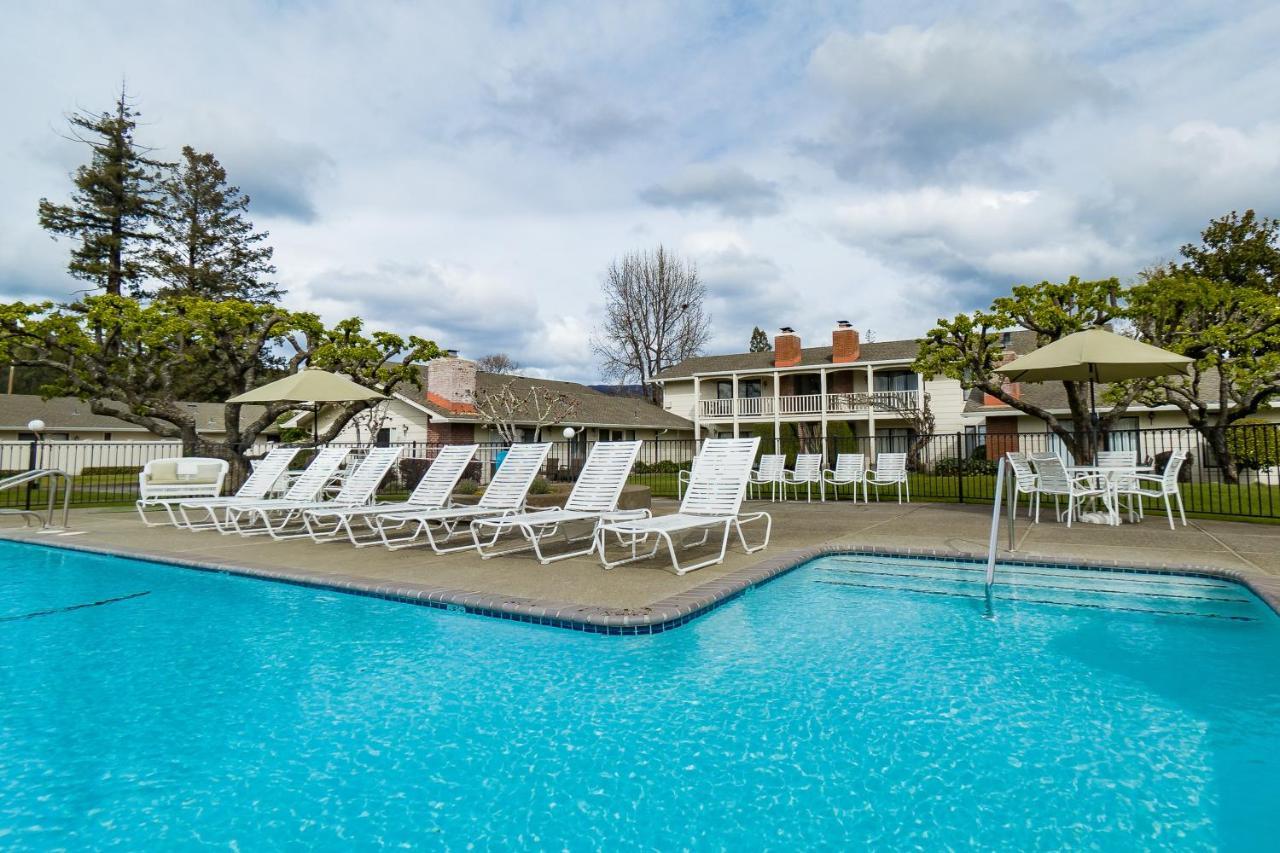 Silverado Resort And Spa 221 Напа Екстериор снимка