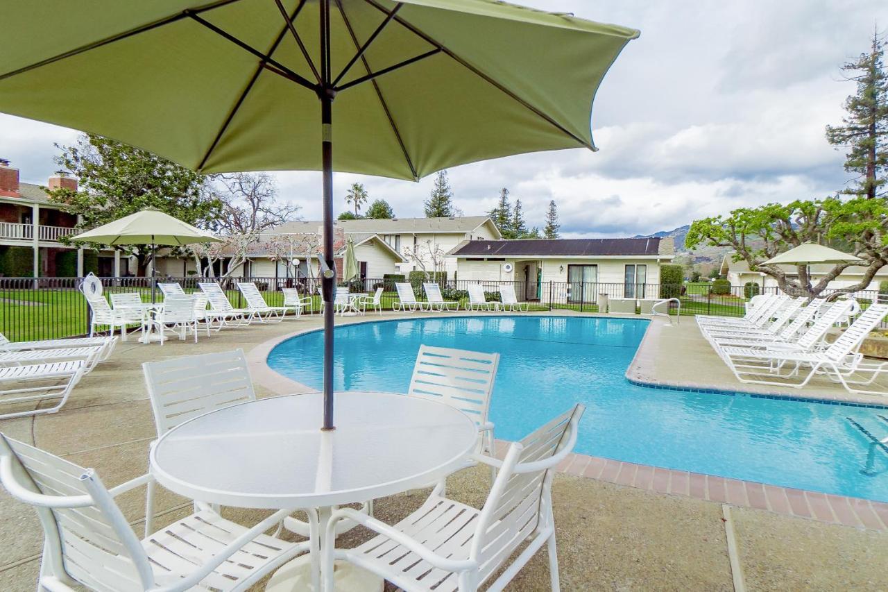 Silverado Resort And Spa 221 Напа Екстериор снимка